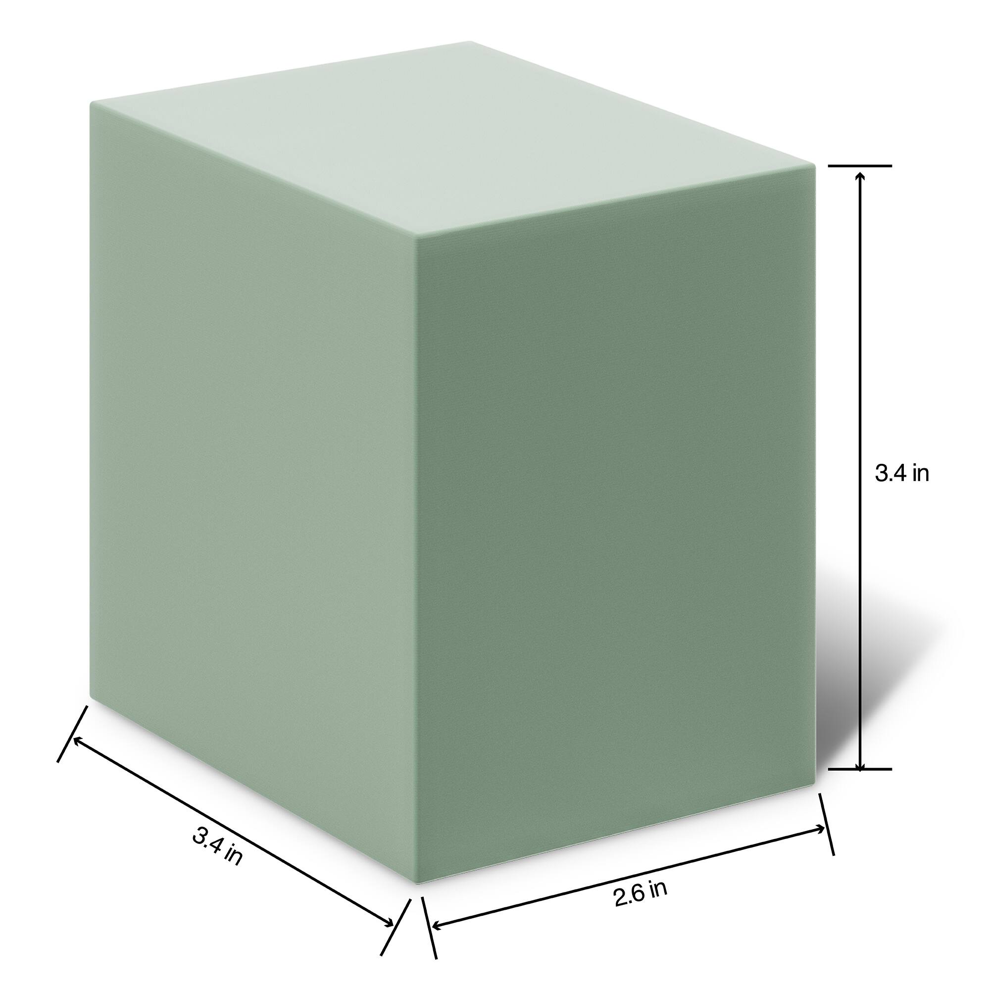 18 Packs: 3 ct. (54 total) FloraCraft® DryFōM® Green Block